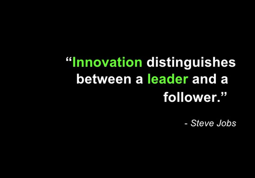 steve jobs quote