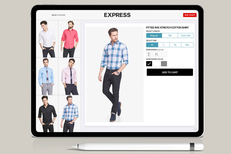 express app