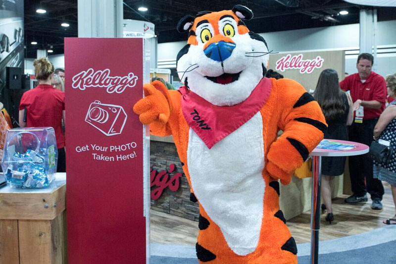 tony the tiger socialfoto