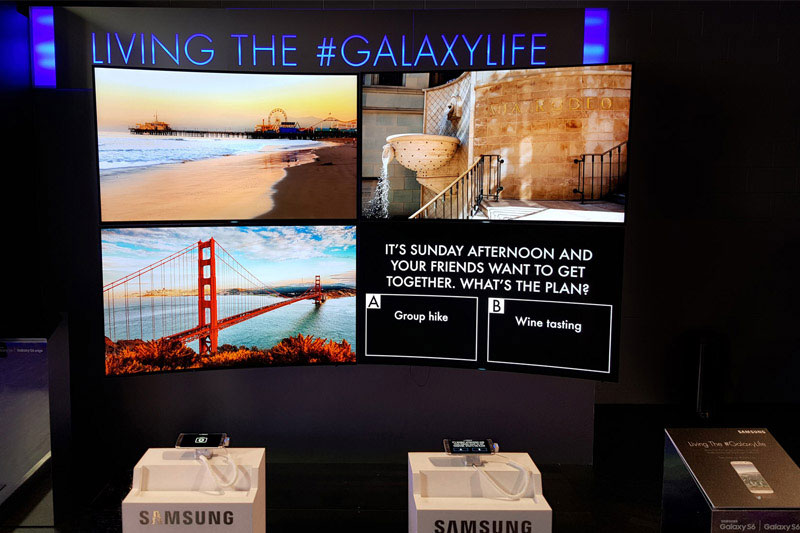 Galaxy Life Photo Experience